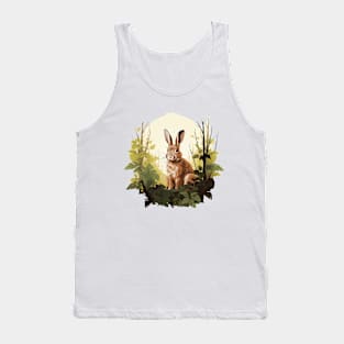 Wild Rabbit Tank Top